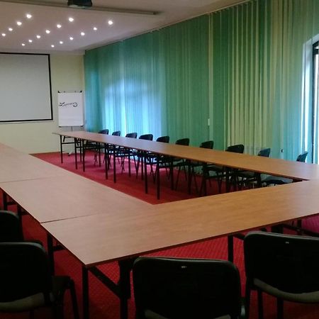 Yuca Hotel Lodz  Luaran gambar