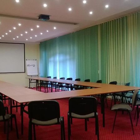 Yuca Hotel Lodz  Luaran gambar