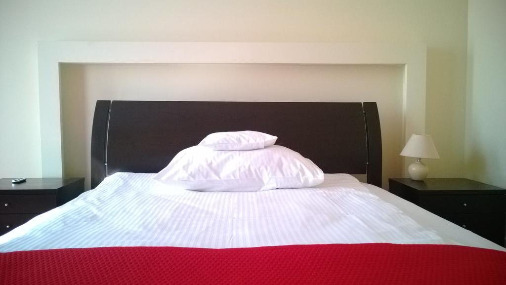 Yuca Hotel Lodz  Bilik gambar