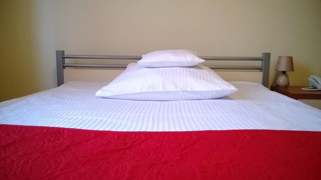 Yuca Hotel Lodz  Bilik gambar