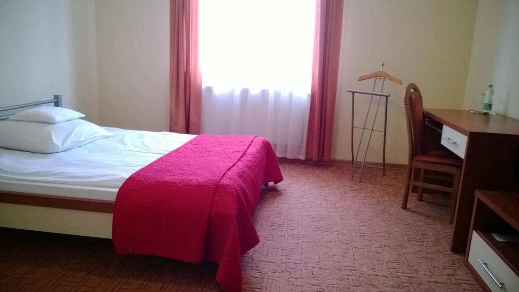 Yuca Hotel Lodz  Bilik gambar