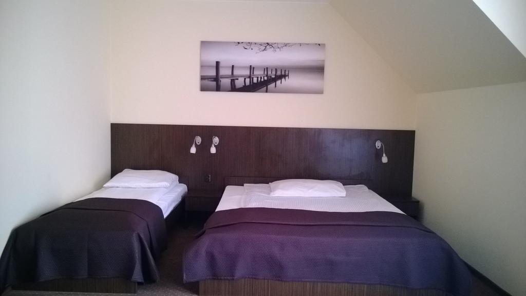 Yuca Hotel Lodz  Bilik gambar