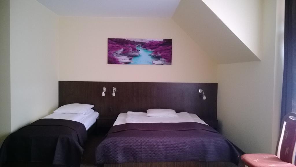 Yuca Hotel Lodz  Bilik gambar