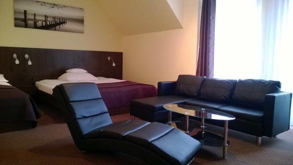 Yuca Hotel Lodz  Bilik gambar