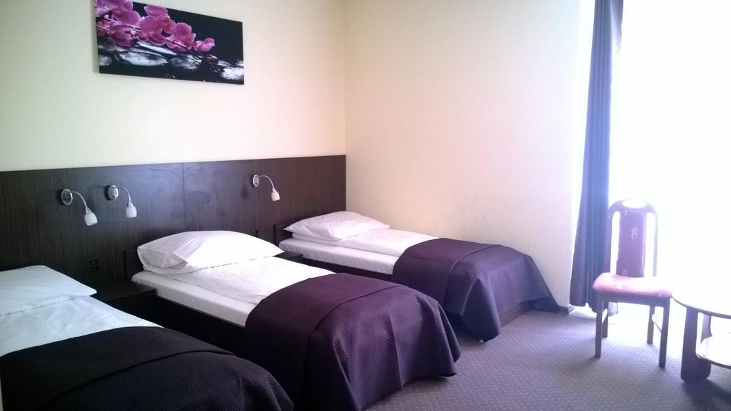Yuca Hotel Lodz  Bilik gambar