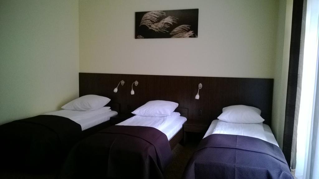 Yuca Hotel Lodz  Bilik gambar