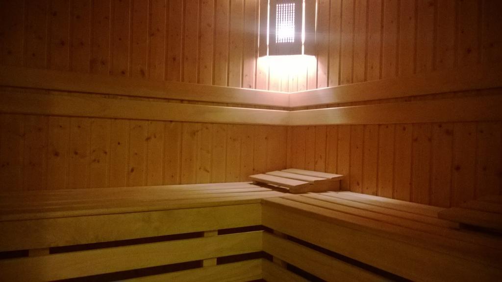 Yuca Hotel Lodz  Luaran gambar