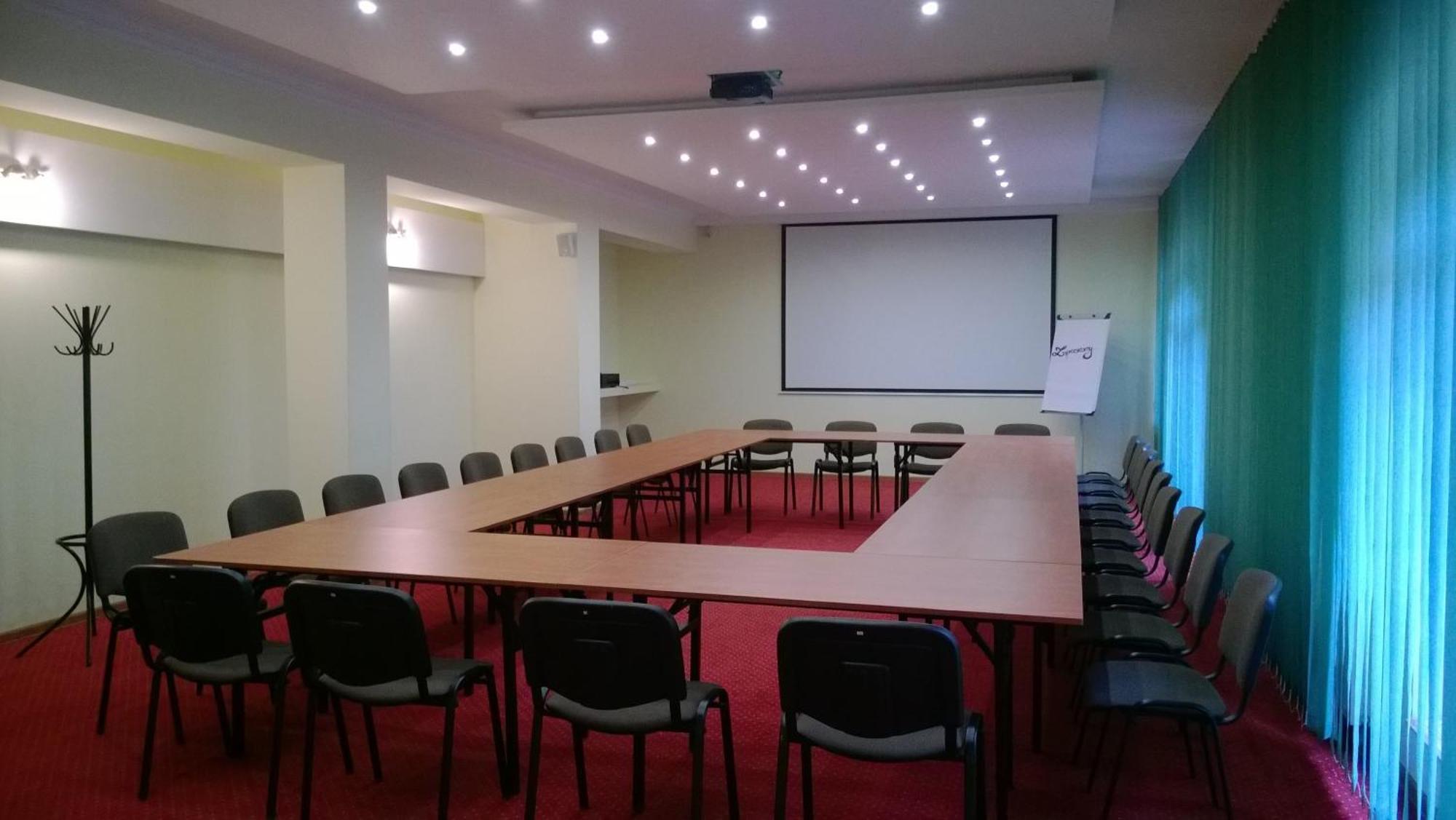 Yuca Hotel Lodz  Luaran gambar