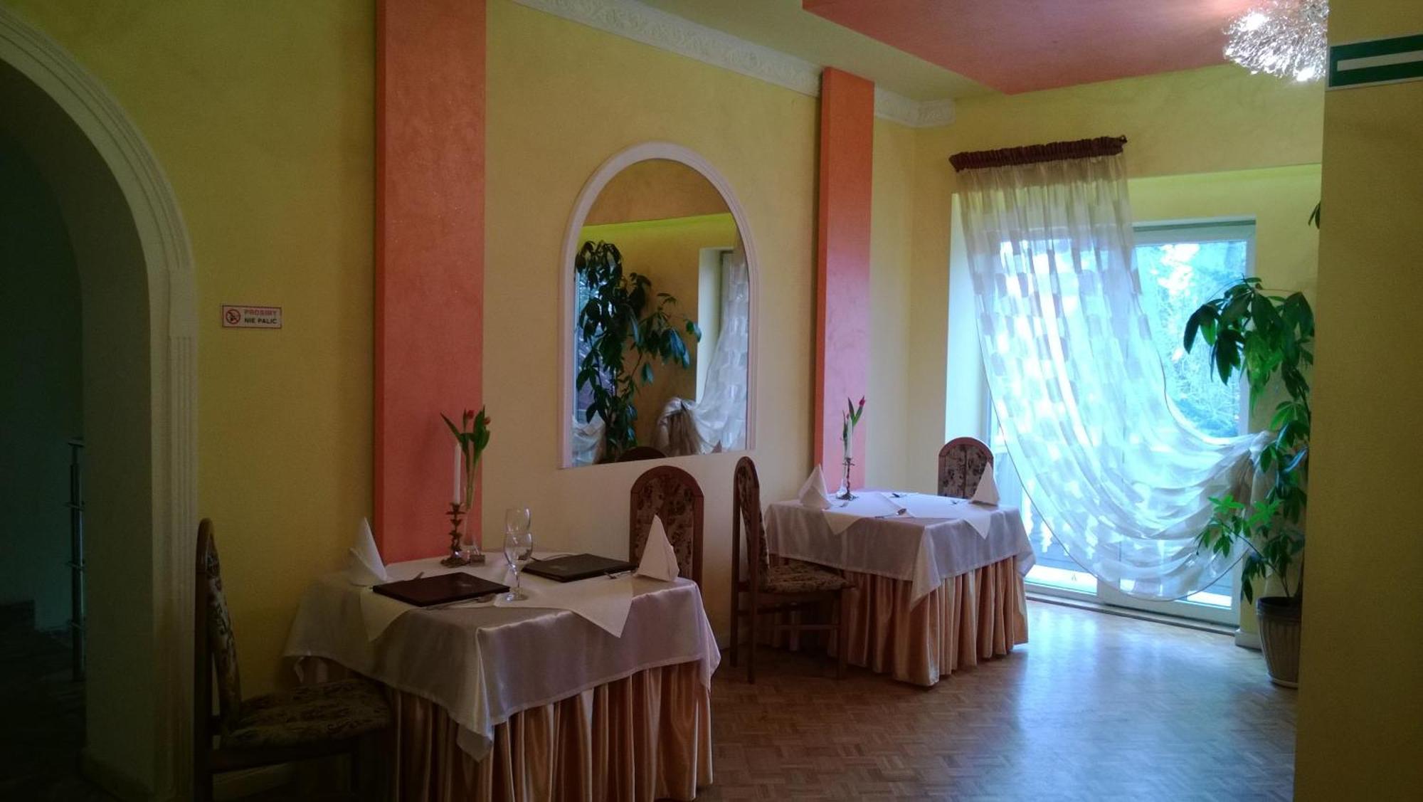 Yuca Hotel Lodz  Luaran gambar