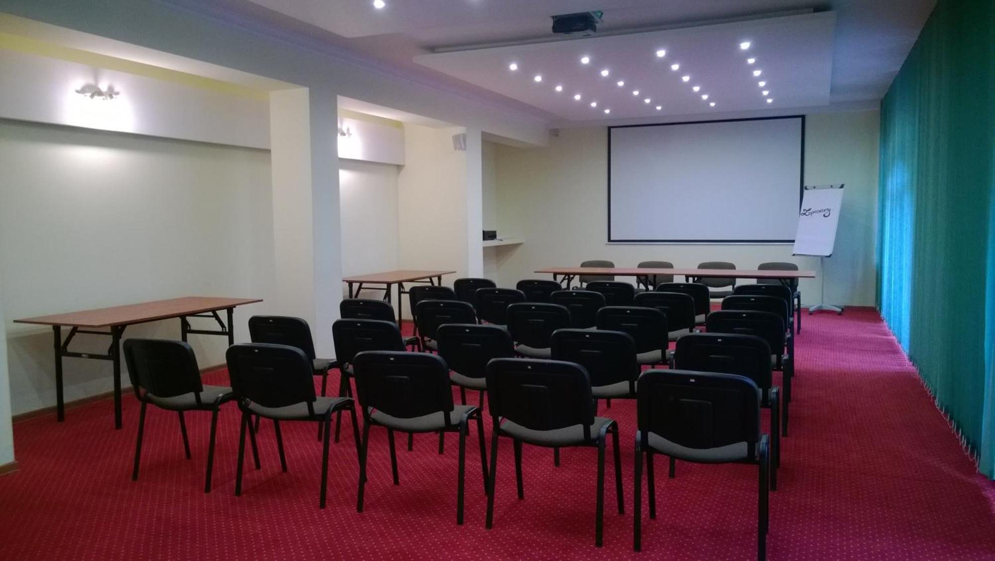 Yuca Hotel Lodz  Luaran gambar