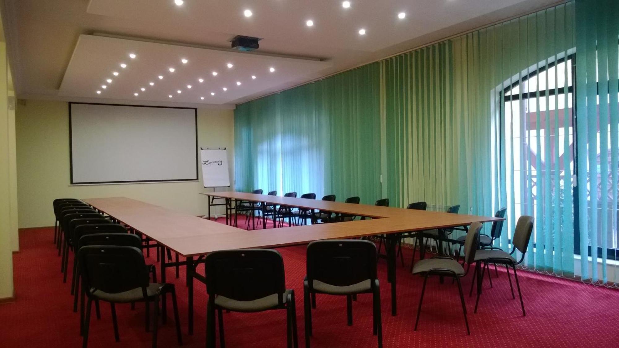 Yuca Hotel Lodz  Luaran gambar