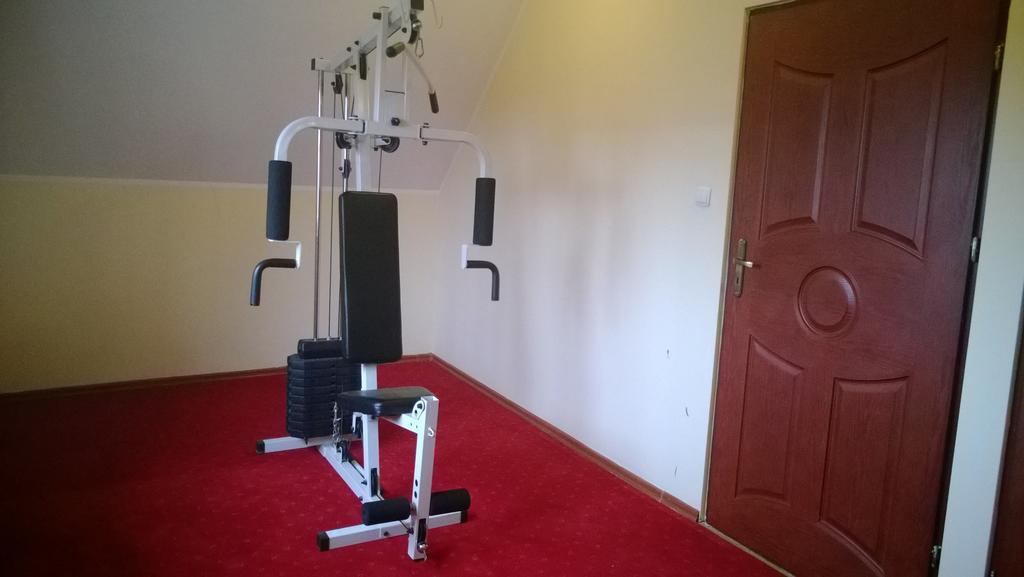 Yuca Hotel Lodz  Luaran gambar