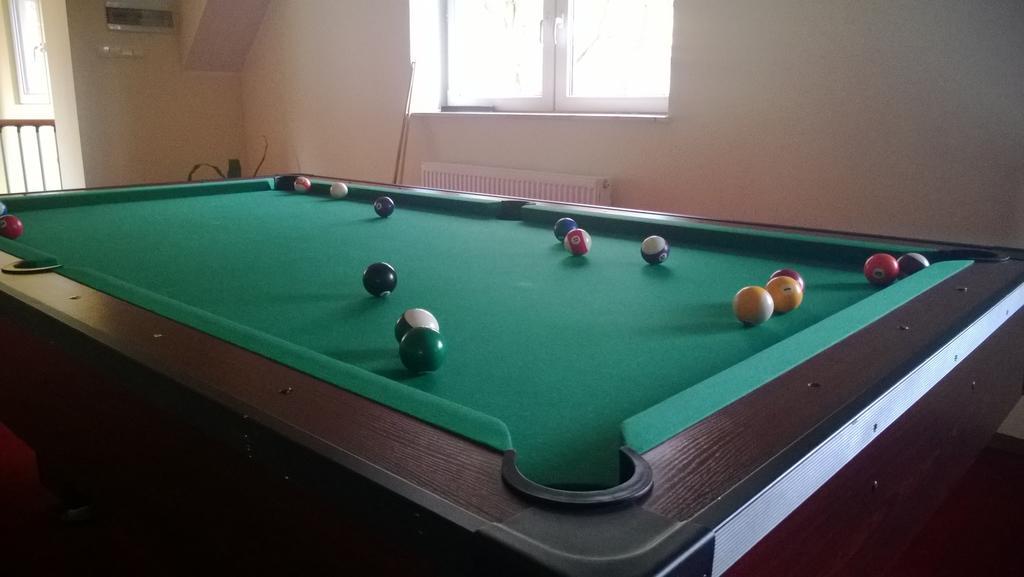 Yuca Hotel Lodz  Luaran gambar