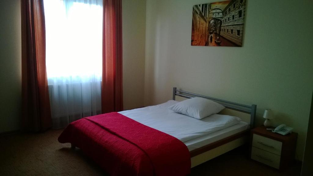 Yuca Hotel Lodz  Bilik gambar