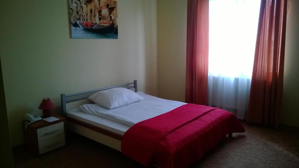 Yuca Hotel Lodz  Bilik gambar