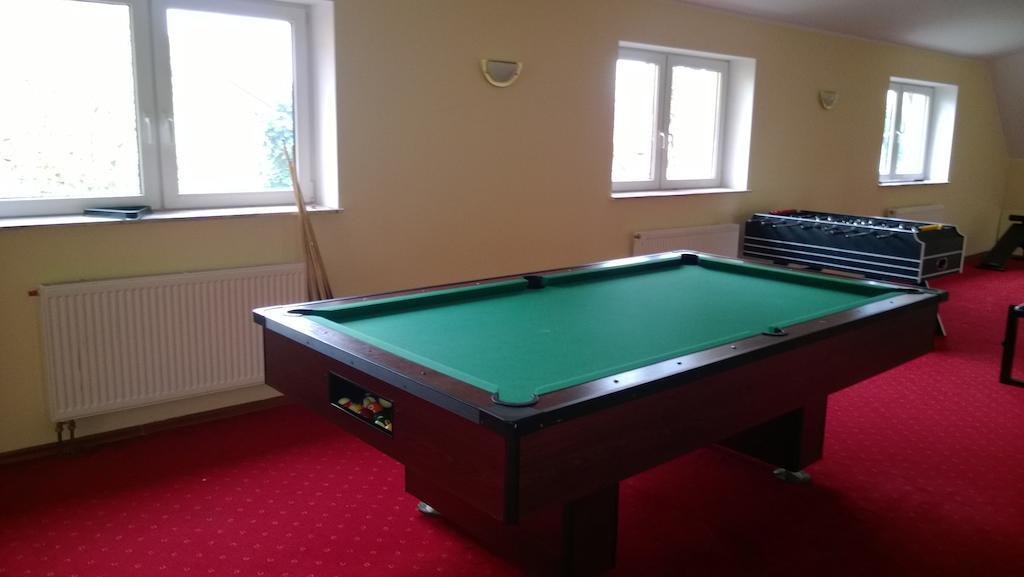 Yuca Hotel Lodz  Luaran gambar