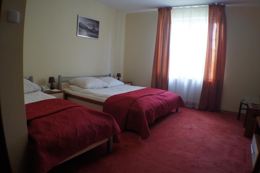 Yuca Hotel Lodz  Luaran gambar