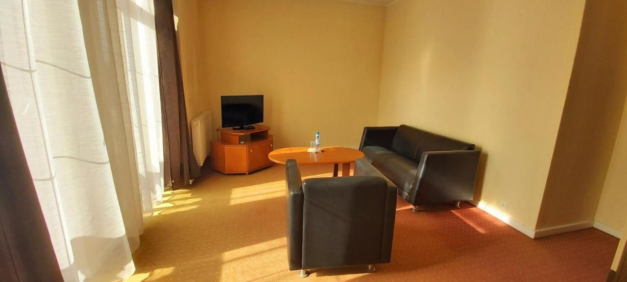 Yuca Hotel Lodz  Luaran gambar