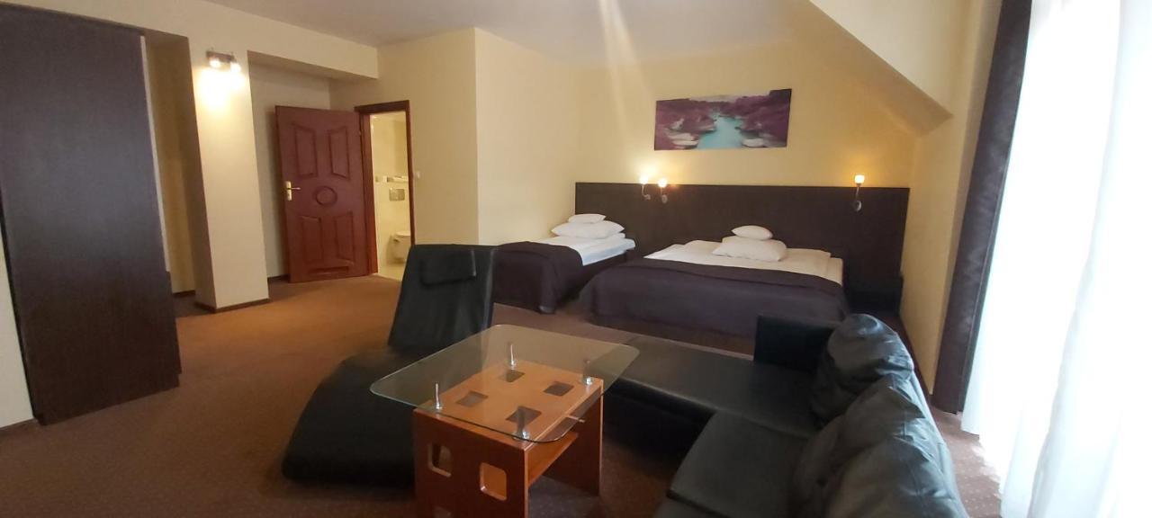 Yuca Hotel Lodz  Luaran gambar