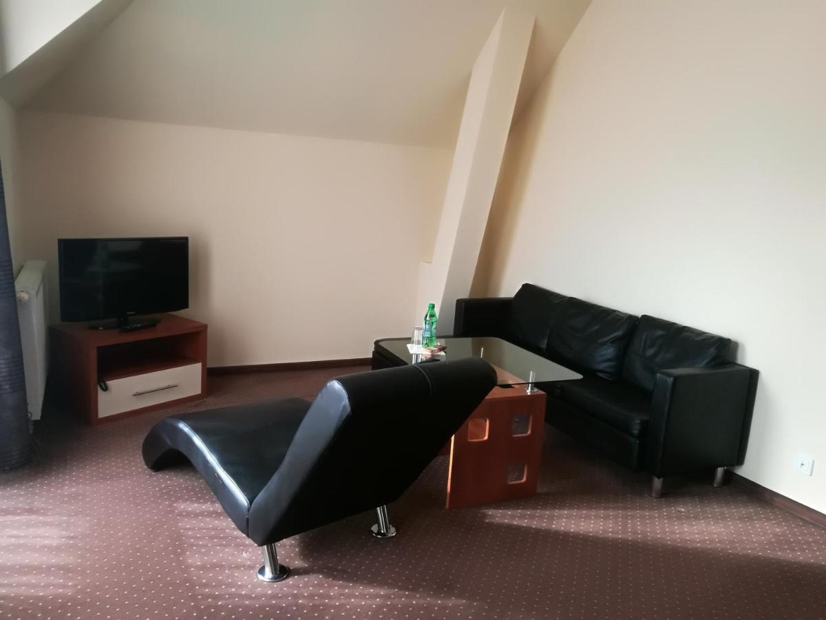 Yuca Hotel Lodz  Luaran gambar