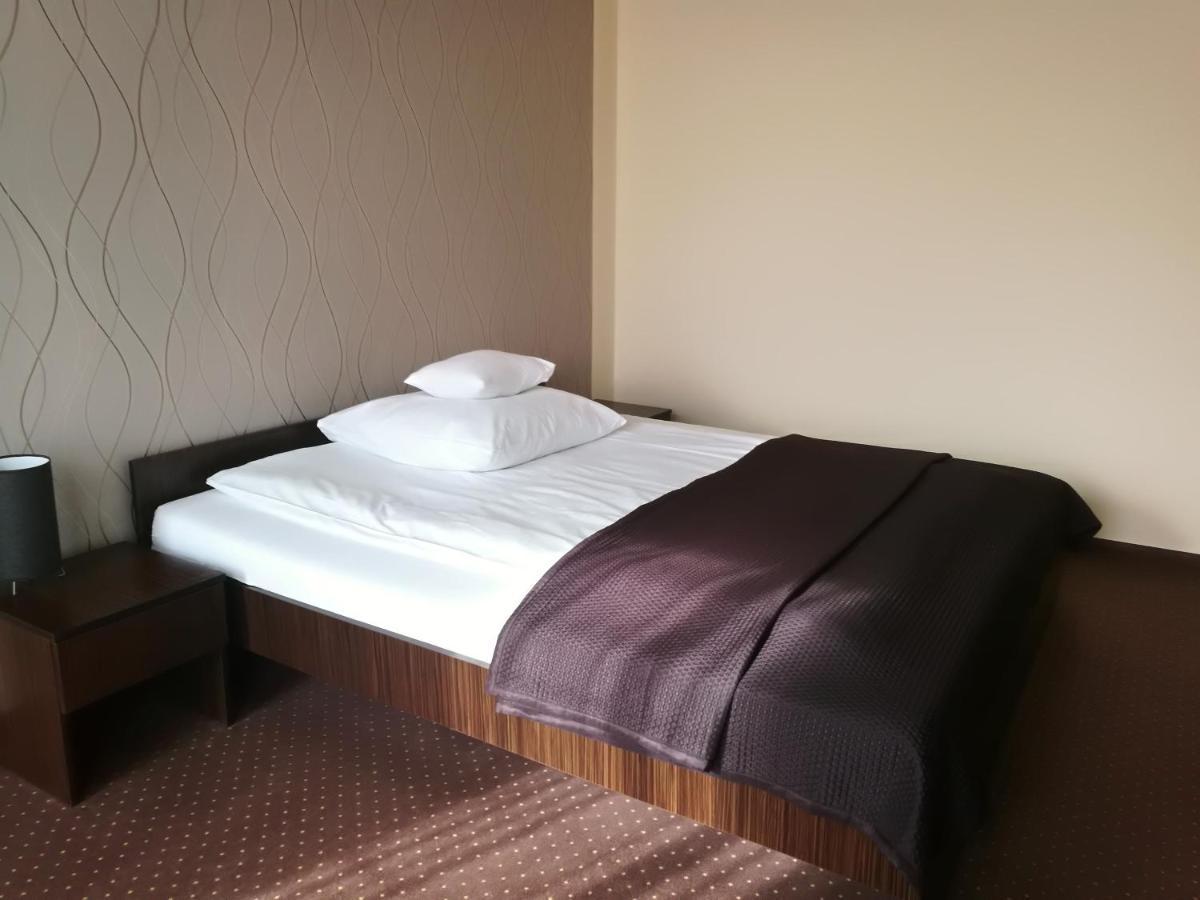Yuca Hotel Lodz  Luaran gambar